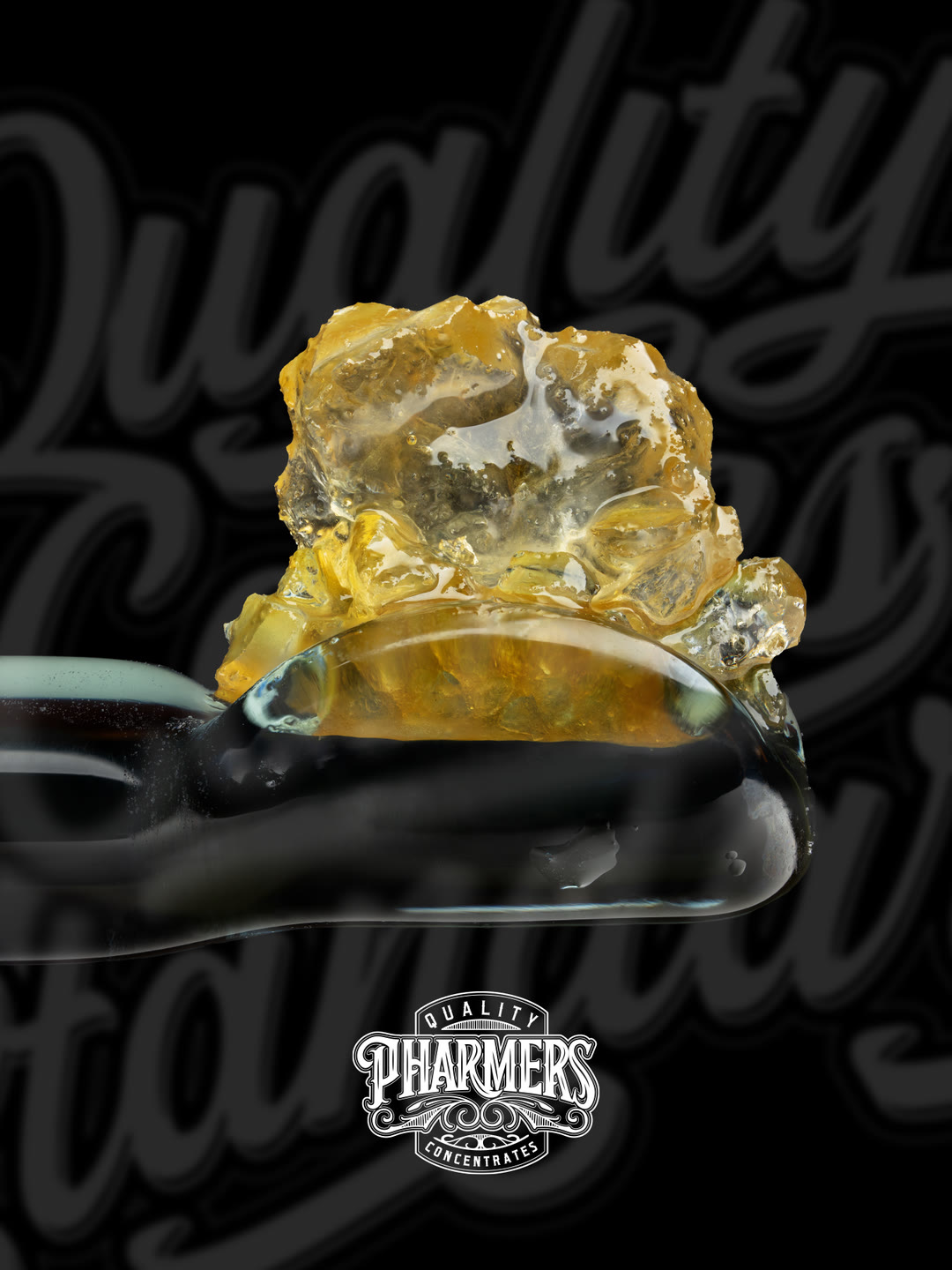 Pharmers concentrate, Donny Burger