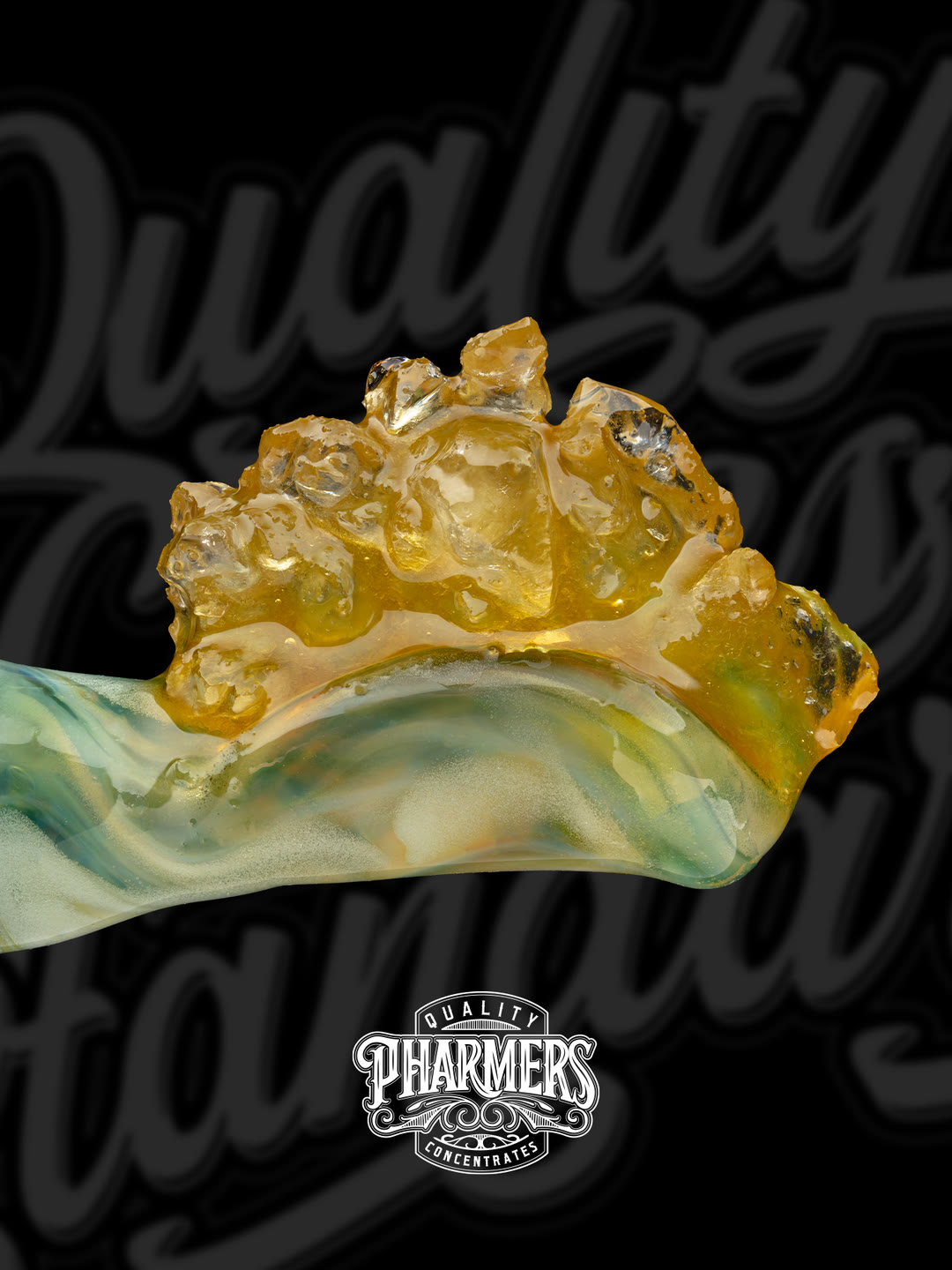 Pharmers slab, Donny Burger